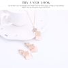 Jewelry Wholesale Fashion Set Black Gems