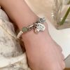 Good Things Happen Jade Beaded Bracelet Female Affordable Luxury Fashion