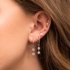 414a05b4-d571-46ce-ac7b-9a5cb587877e.jpg Women's Fruit Ear Studs Six-piece Set