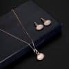 Fashion Bridal Wedding Party Jewelry Set