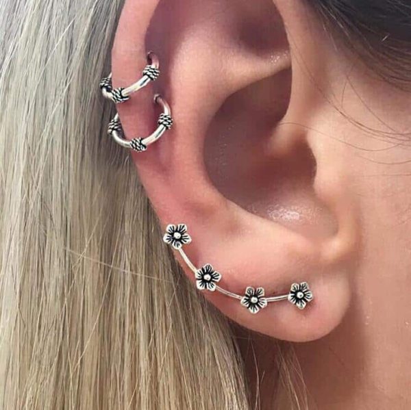 41935710470182.jpg Fashion Bohemian Retro Simple Set Earrings Earrings