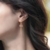 Women's Fashionable Long Drop Earrings