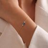 Red Elk S925 Sterling Silver Light Luxury Women's Bracelet