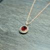 429198e6-a79a-462e-8d18-ee6022b24a15.jpg Oval Color Short Clavicle Necklace For Women