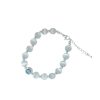 Versatile Beaded Women's Pearl Bracelet Ornament