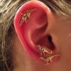 42ff3fee-6aac-4cd0-b985-ac55acf02aa0.jpg Small Animal Dinosaur Set Personalized Earrings