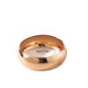 European And American Design Exaggerated Glossy Niche Geometric Combination Bracelet