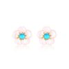 Cherry Blossom Jewelry Ring Set