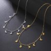 439a0dbd-904b-4b23-beb7-fe7975b9585b.jpg Cut Glossy Butterfly Pendant Clavicle Chain Stainless Steel Necklace