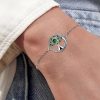 Tree Of Life Bracelet Simple Jewelry Mother's Day Gift