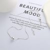 Small Balls Exquisite Clavicle Chain Necklace
