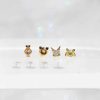 4402b4ff-46ad-4c21-89f8-16e507c5cd32.jpg Women's Fashion Simple Micro-set Zirconia Earrings