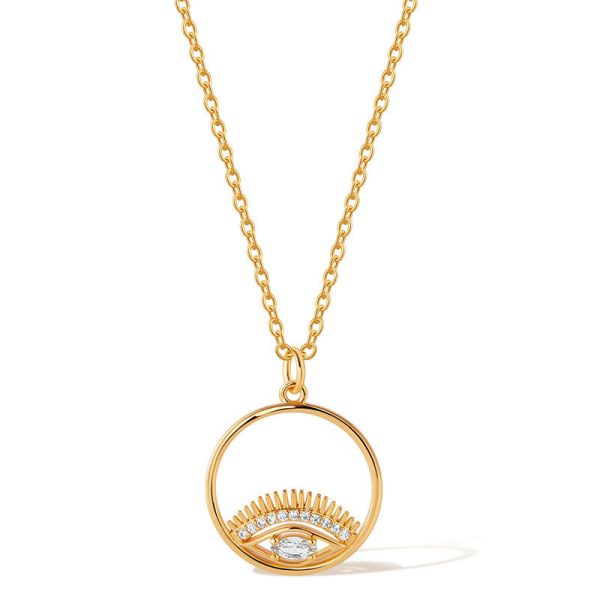 Fashion OL Classic High-end Versatile Necklace