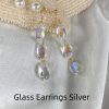 Original Glass Drop Summer Earrings
