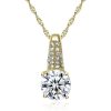 Bridal Necklace And Earrings Jewelry Set