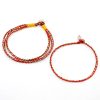 Fashion Personality Colorful Braided Rope Woven Bracelet