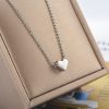 European And American Minimalist Love Necklace Bracelet