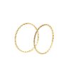 Fashion Personalized Niche Design Titanium Steel Minimalist Little Finger Ring