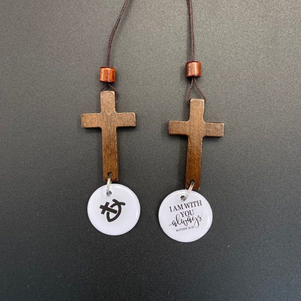 Creative Leisure Bible Cross Hanging Decorations