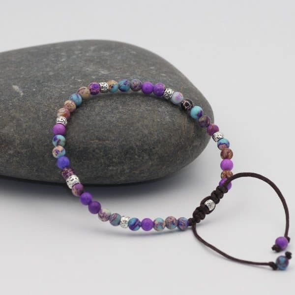 Emperor Stone Friendship Bracelet