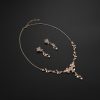 European And American Accessories Sanhuaye New Jewelry Set