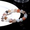 Natural Colorful Moonlight Bracelet Duobao