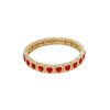 Women's Heart-shaped Zircon Fashion Simple Bracelet