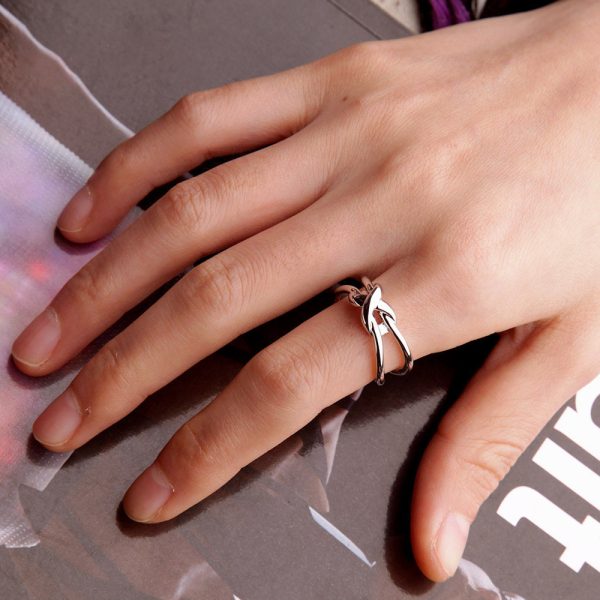 Women's Creative Trendy Personalized Vintage Ring