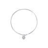 S925 Sterling Silver Blade Snake Bone Bracelet New European And American Style