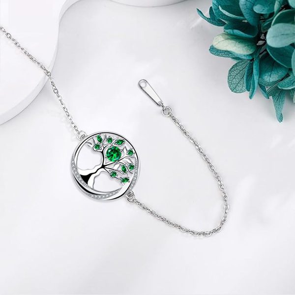 Tree Of Life Bracelet Simple Jewelry Mother's Day Gift