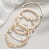 Fashion Elegant Style Alloy Wafer Pendant CCB Crystal