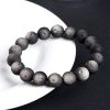 Fashion Personality Natural Crater Ball Bracelet