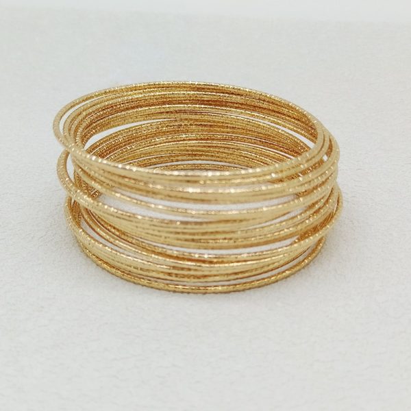 Multi-layer Starry Bracelet Twin European And American Fashion