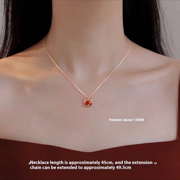 48a05ef9-22e9-4522-8b85-1ee6066f657f_trans.jpeg Red Agate Dragon Necklace For Women