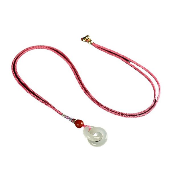 48fedfe8-1a77-467d-a2da-4dca5cda59a0.jpg Peace Buckle Men And Women Jade Necklace