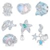 Ocean Wind Series Diy Bracelet String Beads Accessories