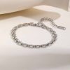 Fashion Stainless Steel Bracelet For Women