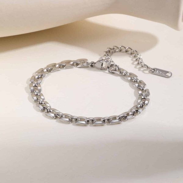 Fashion Stainless Steel Bracelet For Women