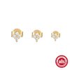 49bd0200-7bdc-4e0f-955b-0a41d172c928.jpg Simple All-match Ins Style Sterling Silver Earring Set
