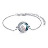 Niche Couple Bracelet Hot Sale S925 Silver Cute