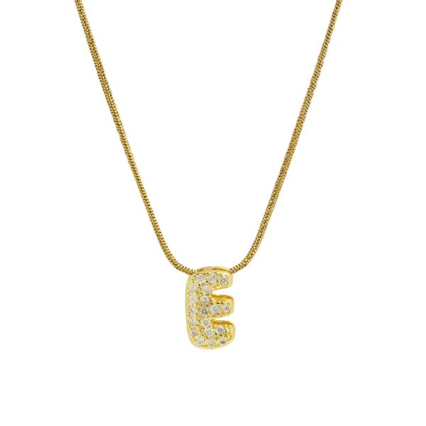 Stainless Steel Snake Chain All-match Necklace