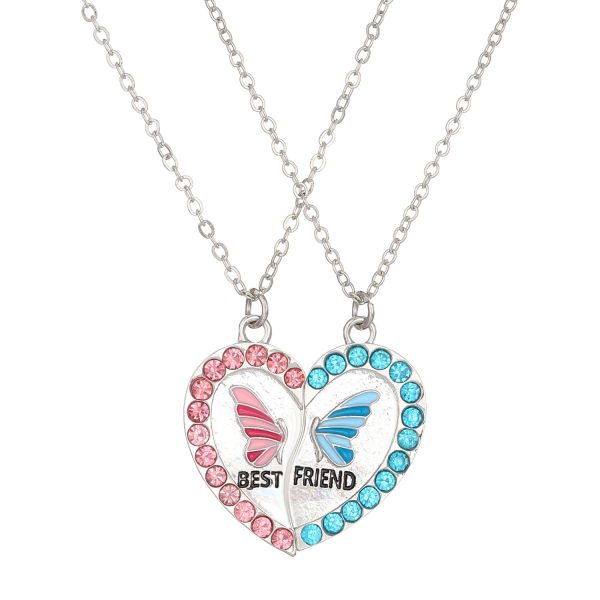 Women's Alloy Love Rainbow Necklace Regular Chain
