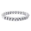 Fashion Titanium Steel Bracelet Men's And Women's Vintage Jewelry