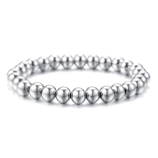 Fashion Titanium Steel Bracelet Men's And Women's Vintage Jewelry