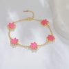 French Elegant Retro Fashion Bracelet All-match Shell