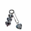 New Fart Peach Love Car Key Ring