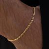Men's And Women's Minimalist Fashion Bracelet