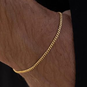 Men's And Women's Minimalist Fashion Bracelet