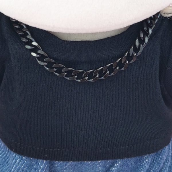 Cotton Doll Necklace Doll Doll Decoration Accessories