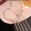 4bfbde58-154c-420d-bd89-d3895c5b0242.jpg Women's Elegant Tassel Micro-set Zircon Earrings
